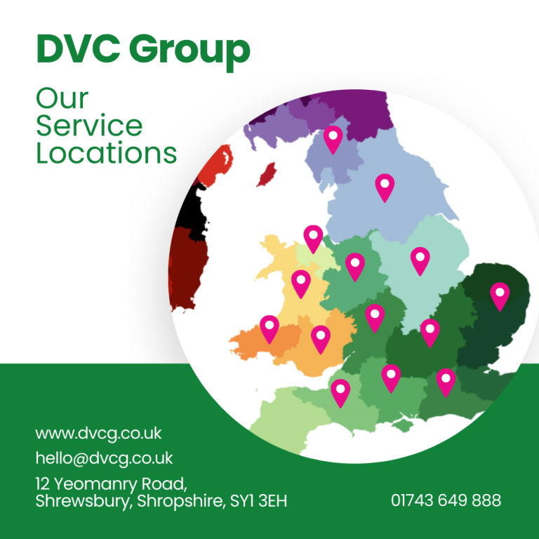 DVC Group - where we install - Cost of Solar PV Installation