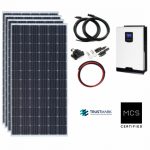 Cost of solar PV installation