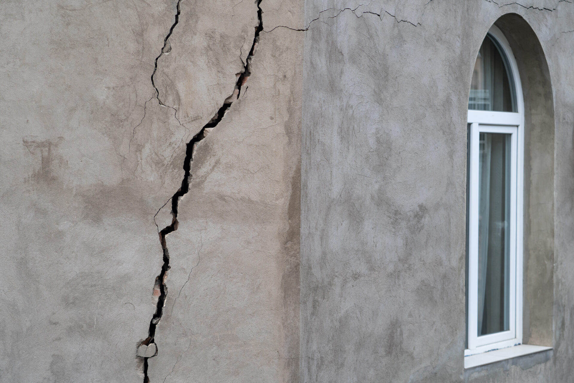 Housing Disrepair Claims UK - Structural damage